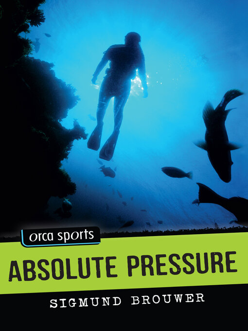 Cover image for Absolute Pressure